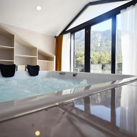 Desen 1 Villa Fethiye