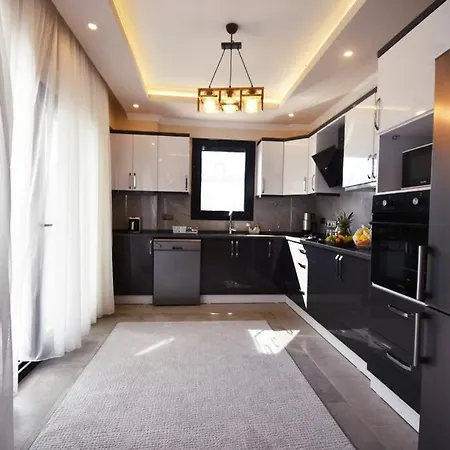 Desen 1 Villa *